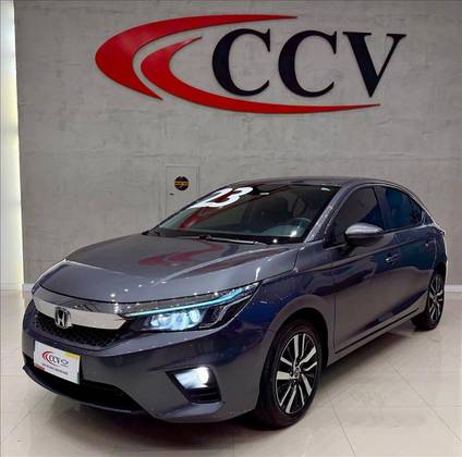 HONDA CITY 1.5 i-VTEC FLEX HATCH EXL CVT HONDA CITY 1.5 i-VTEC FLEX HATCH EXL CVT